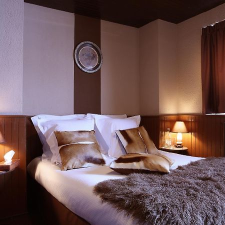 Hotel Tournier คูร์เชอแวล ภายนอก รูปภาพ