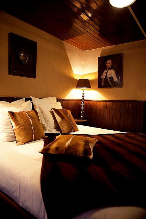 Hotel Tournier คูร์เชอแวล ห้อง รูปภาพ